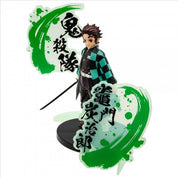 Demon Slayer Tanjiro EX Figure 2025 by Bandai
