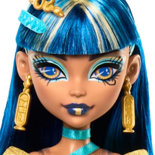 Monster High Cleo De Nile Core Refresh Doll