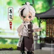 Nagi Cub The Untrammeled Traveler Blind Box BJD Doll