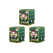 Demon Slayer Flowers Series Blind Box Figures by Popmart
