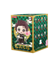 Demon Slayer Flowers Series Blind Box Figures by Popmart