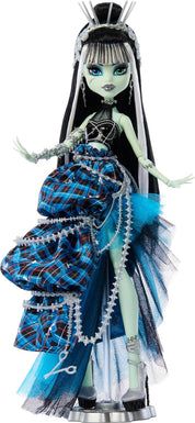 Monster High Frankie Doll - Limited Edition Stitched In Style