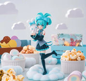 Hatsune Miku x Cinnamoroll Figure by Sega