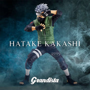 Naruto Kakashi Grandista Figure