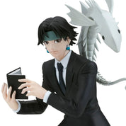 Hunter x Hunter Chrollo Vibration Stars Figure by Bandai