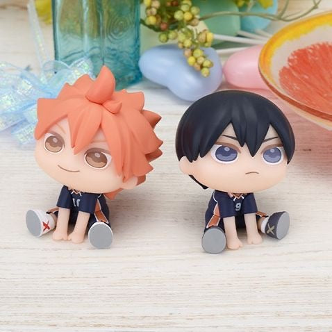 Haikyuu!! Hinata Qyurume figure