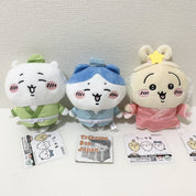 Chiikawa Tanabata Matcha Traditional Plush by SEGA limited edition JP