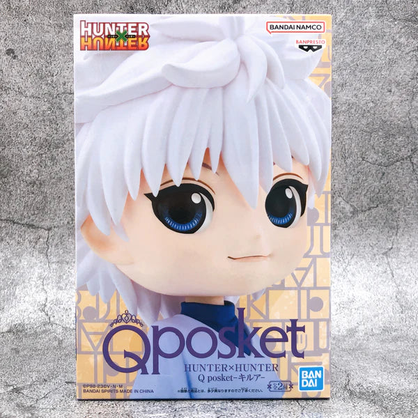 Hunter x Hunter Killua Qposket