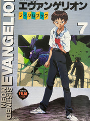 Evangelion: Anime Guidebooks Volumes 1-9