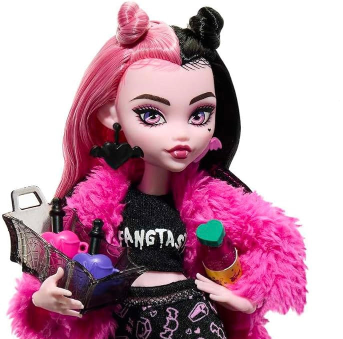 Monster High Creepover Party Draculaura Doll