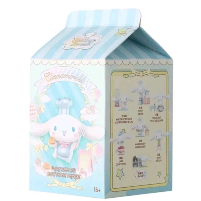 Sanrio Cinnamoroll Cooking House Blind Box by Miniso