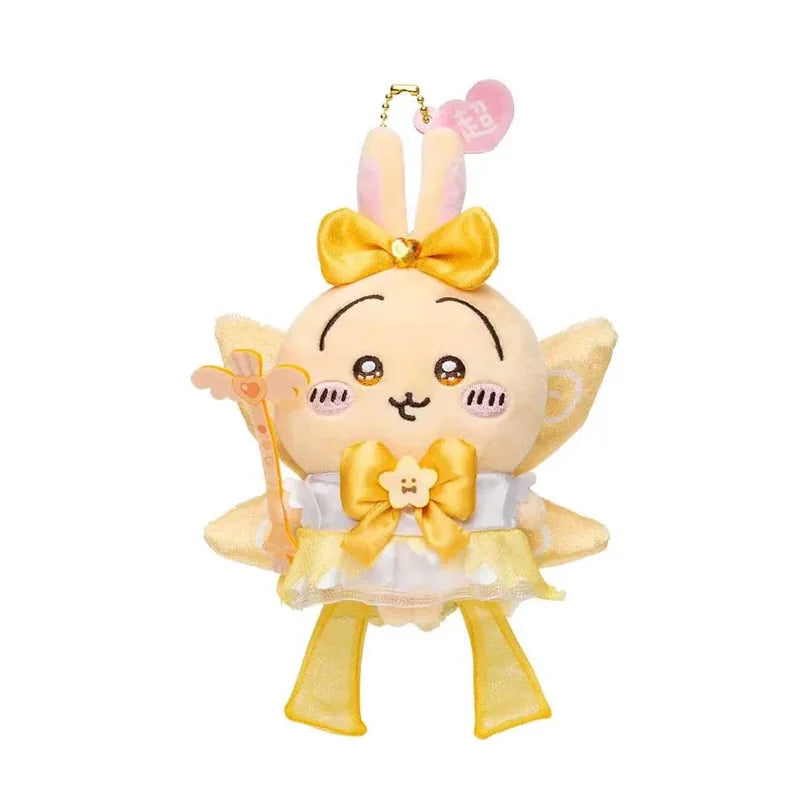 Chiikawa Magical Chiikawa Plush Keychain JP RARE