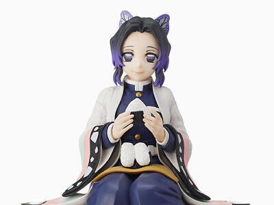 Demon Slayer Shinobu Noodle Stopper Eating figure by SEGA