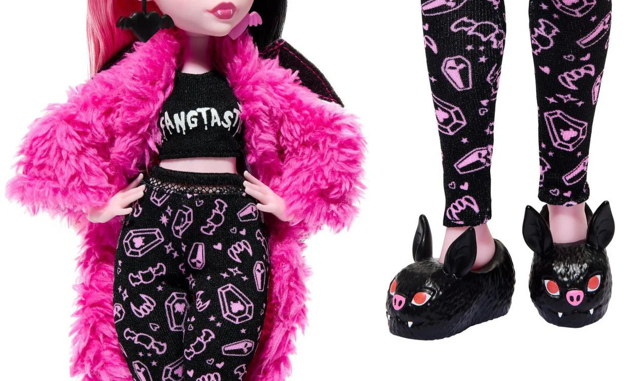 Monster High Creepover Party Draculaura Doll