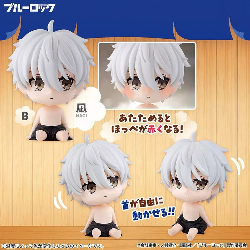 Blue Lock Nagi Seishirou Sauna Time Totonotta Figure Part 1