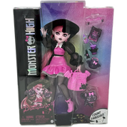 Monster High Draculaura Core Refresh Doll