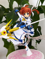 Nanoha Figure 1 OPEN BOX