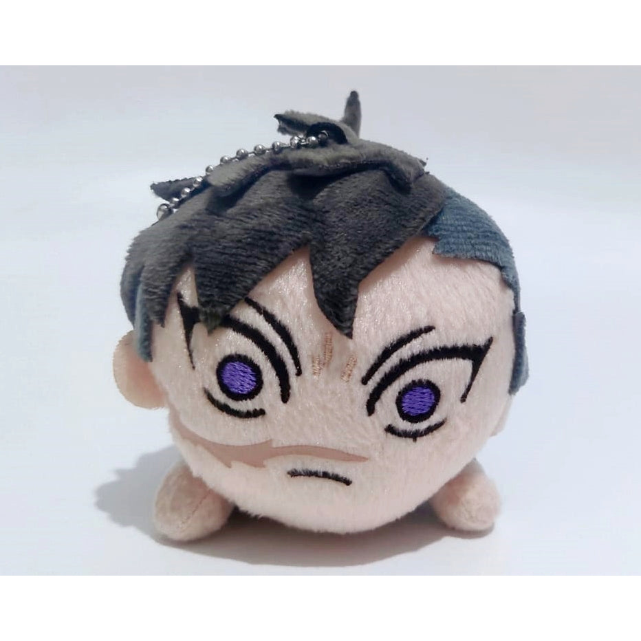 Demon Slayer Genya Plush Keychain by Bandai
