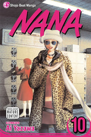 Nana: Manga volumes (individual)