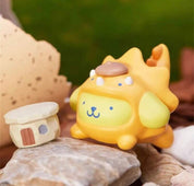 Sanrio Dinosaur Dress Up Blind Bag Figures by Miniso