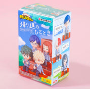My Hero Academia: A Moment On The Way Home by Rement