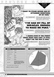 Berserk Official Guidebook English