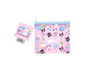 Official Sanrio Pixel Art Transparent Pouch