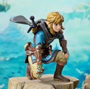 The Legend Of Zelda Tears Of The Kingdom Link Figure by SEGA