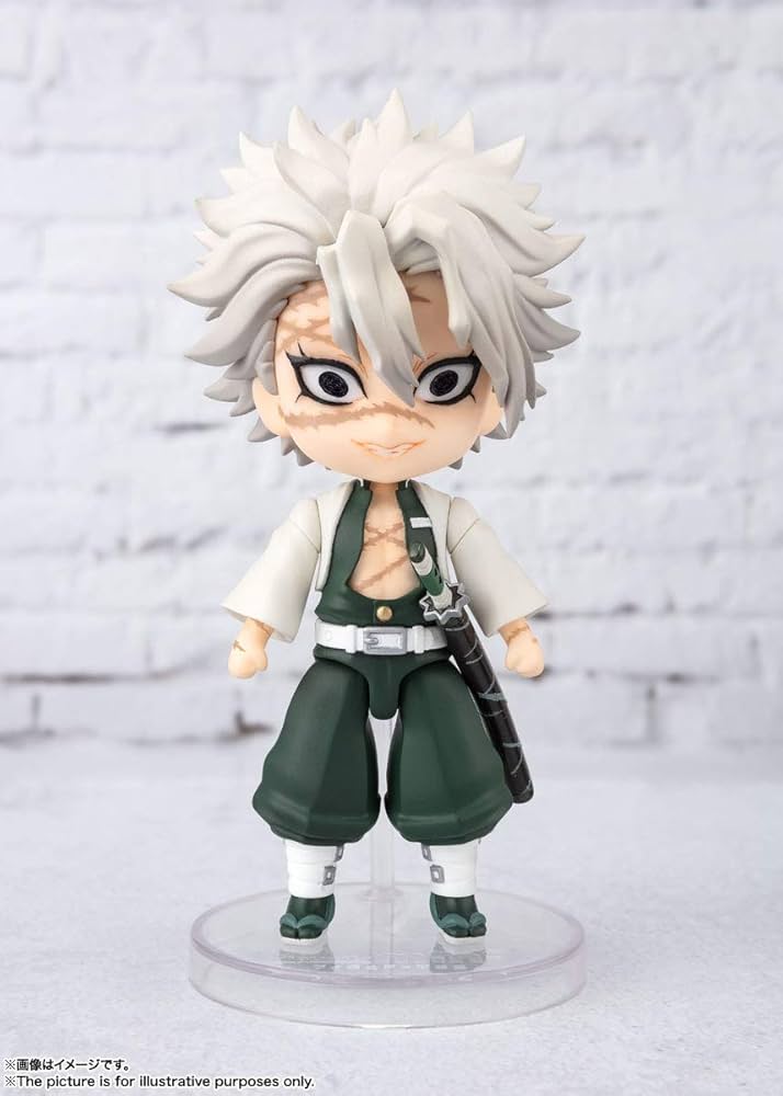 Demon Slayer Figuarts Mini Sanemi Figure