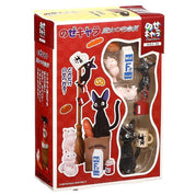 Studio Ghibli : Jiji Display Figures Set
