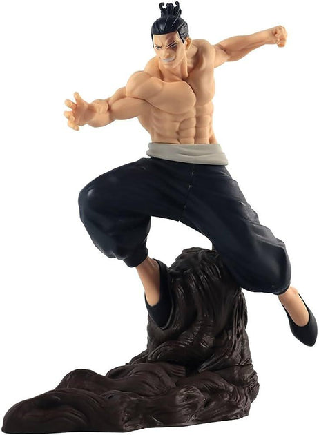 Bandai Jujutsu Kaisen Combination Battle - Aoi Todo Figure