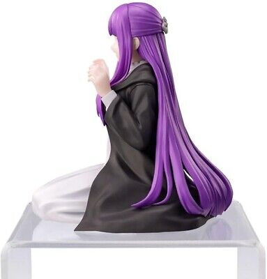 Frieren Beyond Journey’s End Fern Chokonose Pikaboo Figure by SEGA