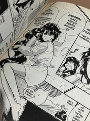 Fushigi Yuugi: Single Volumes