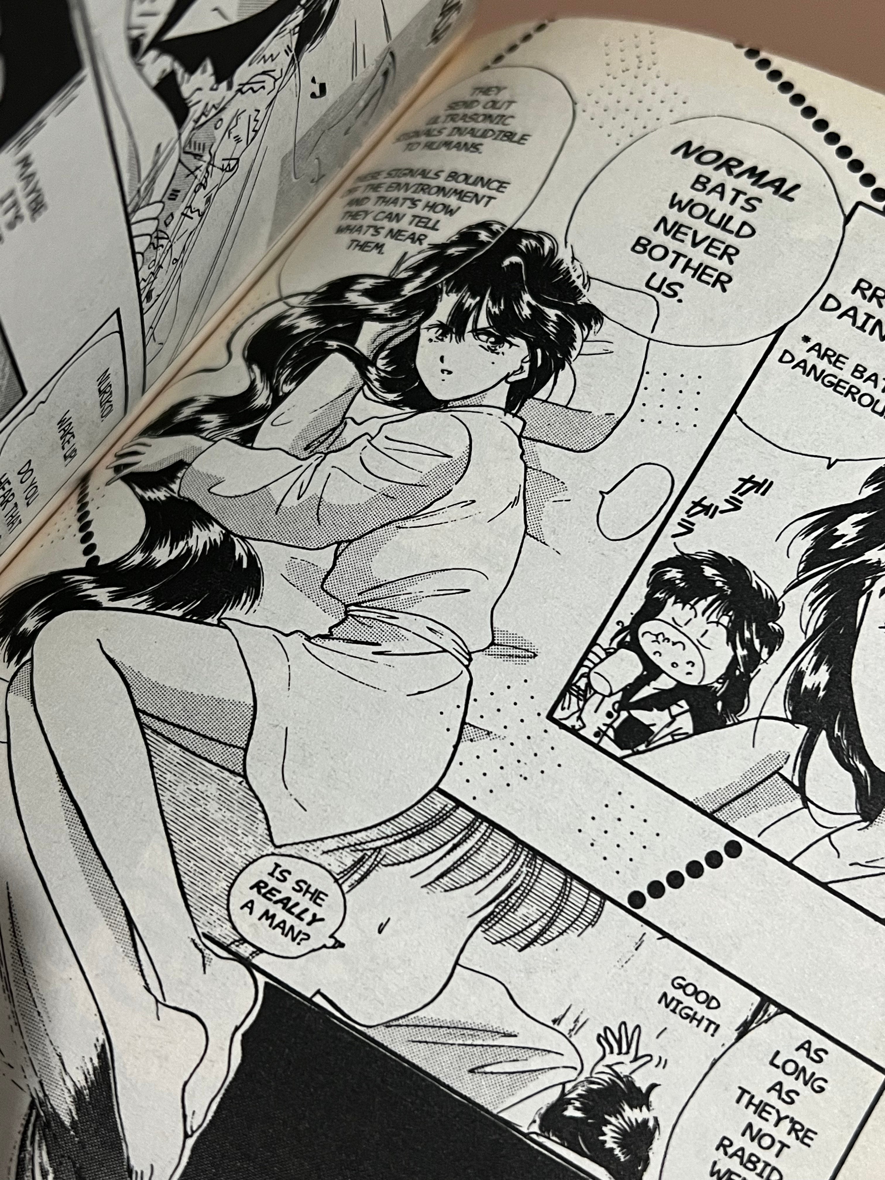 Fushigi Yuugi: Single Volumes