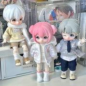 BJD Dolls: Nagi Cub Kindergarten Series Blind Box