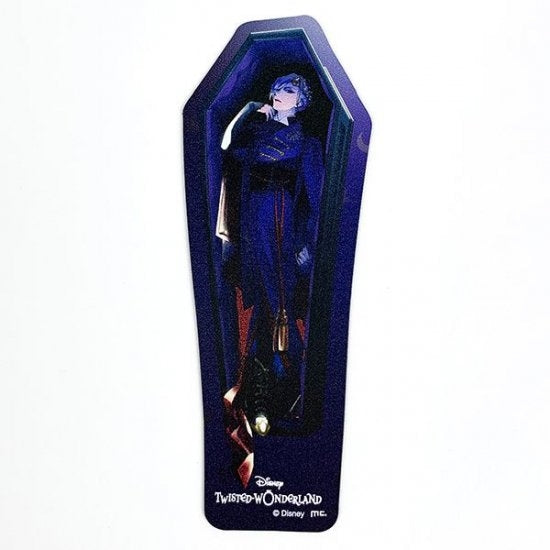 Twisted Wonderland Disney Vil Acrylic Keychain Gashapon 2