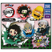 Demon Slayer Nezuko Figure Fridge Magnet Gashapon JP