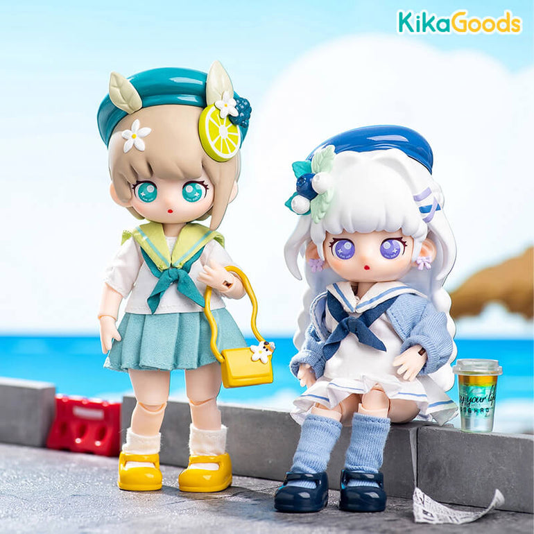 BJD Sweet Campus JK Series Dolls Mystery Box