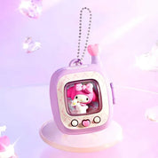 Sanrio Pocket Elf Tamagotchi-style Blind Box Toy Figure Keychain by Miniso