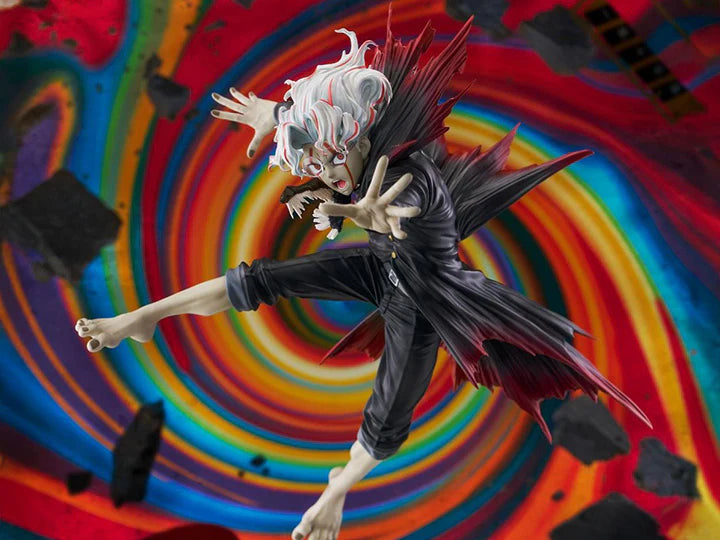 Dandadan FiGURiZM Okarun Transformed (Key Visual Ver.) Figure by SEGA