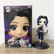 Demon Slayer Shinobu Qposket Figure by Bandai