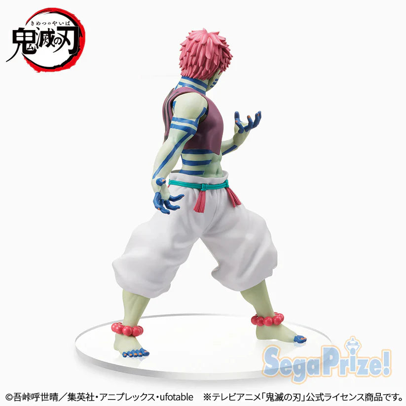 SEGA Demon Slayer: Kimetsu no Yaiba - Akaza - SPM Figure