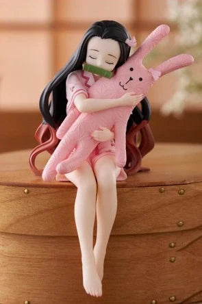 DEMON SLAYER - Nezuko Noodle Stopper figure - Craftholic collaboration by FuRyu