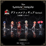 Twisted Wonderland Deformation Series 1 Blind boxes