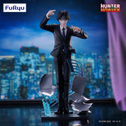 Hunter x Hunter Chrollo Excood Figure by Furyu