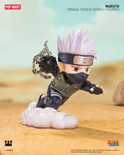 Naruto Blind Box figures by Popmart