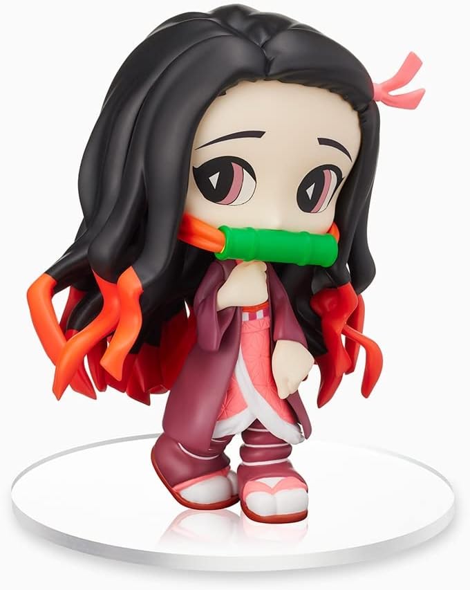 Tip N Pop Demon Slayer Nezuko Figure by SEGA