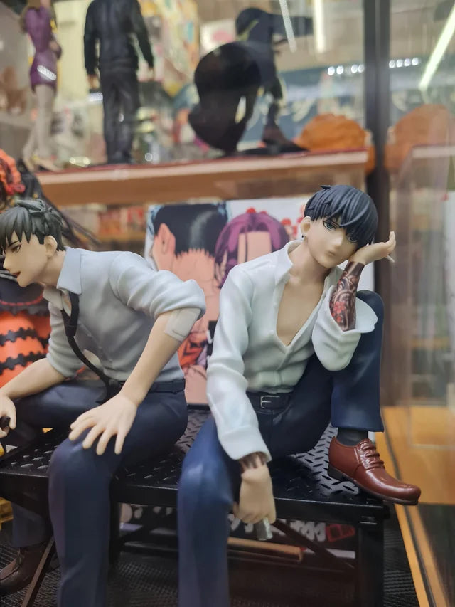 Yakuza Fiance Kirishima Chokonose Figure