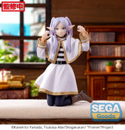 Frieren Beyond Journey’s End Frieren Perching Figure by SEGA