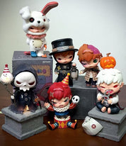 Hirono Monsters Carnival Series Blind Box by Pop Mart